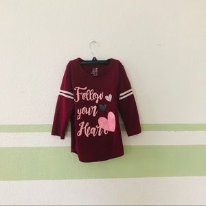 Girl’s t-shirt